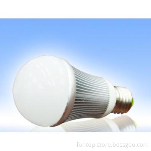 OEM ODM business 7w led light bulb 550LM paypal led